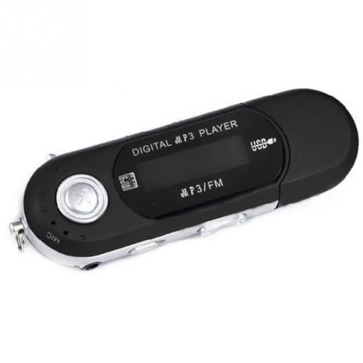 sony usb player with speakers