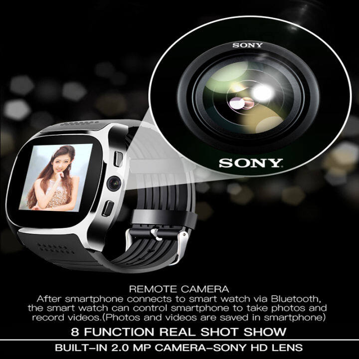 lens v8 smartwatch