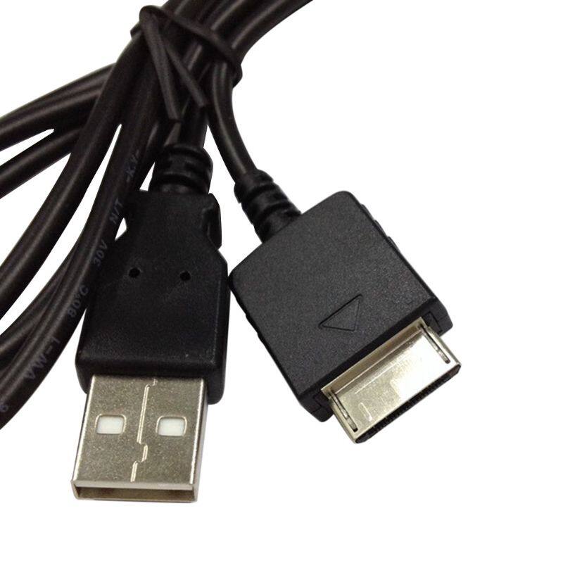 Bộ Sạc Truyền Dữ Liệu Đồng Bộ USB2.0 120CM Dây Cáp Sạc Dữ Liệu Máy Nghe Nhạc MP3 Sony Walkman NWZ-S764BLK NWZ-E463RED NWZ-765BT
