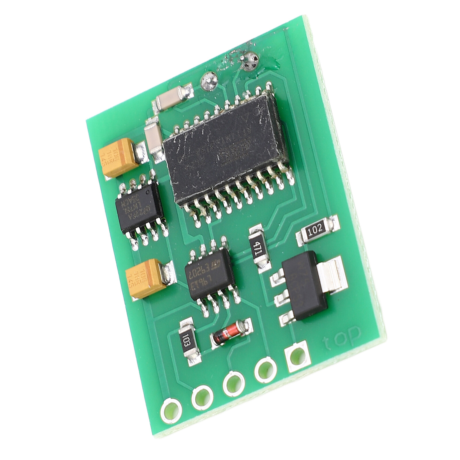 Immobilizer Emulator, Bypass Decoder Repair Module Full Chip for Motorcycles