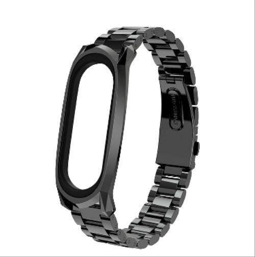 Mi band 3 metal on sale strap