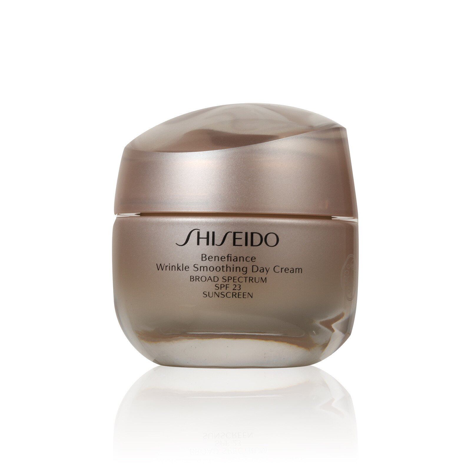 shiseido day cream