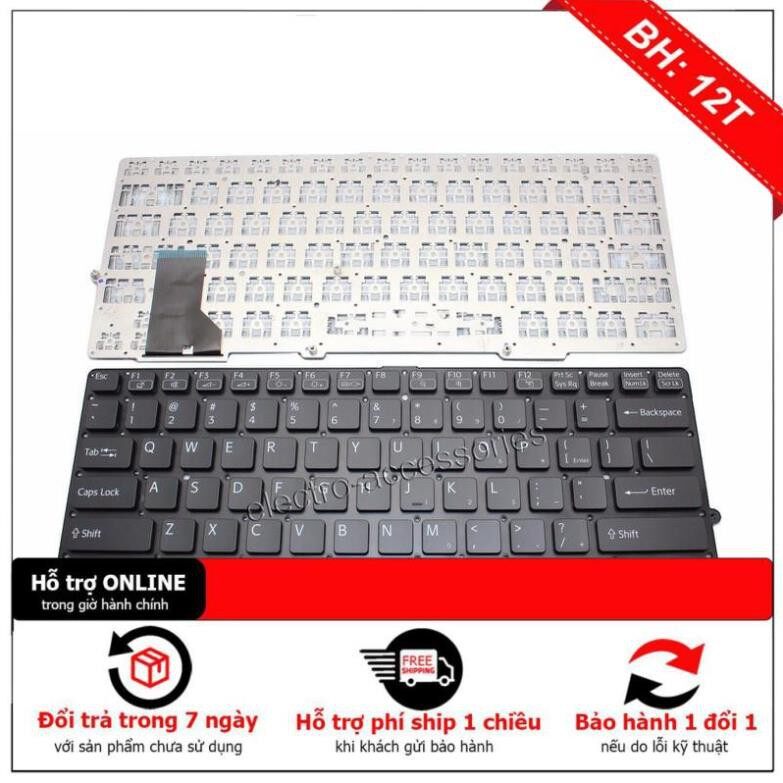 Bàn Phím Laptop Sony Vaio SVE13, SVS13 Series