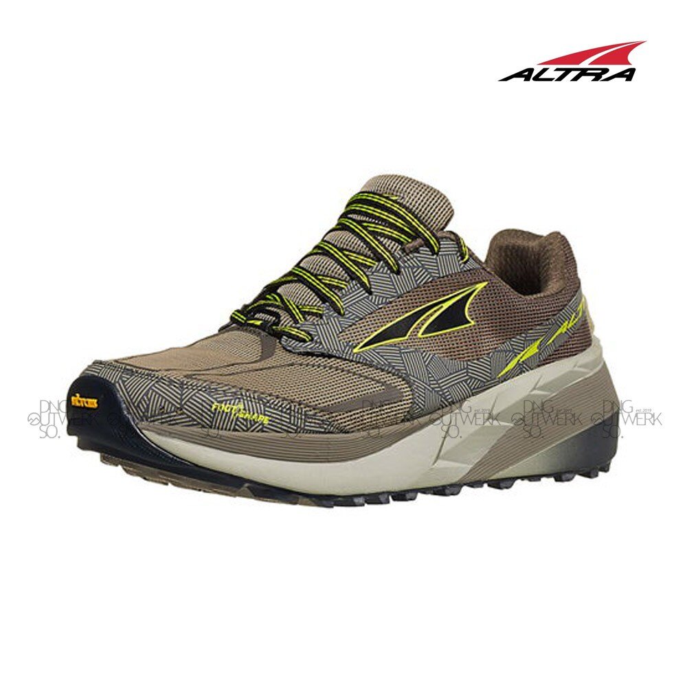 Men's Altra Olympus 3.5 Trail Running 