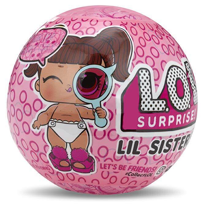 l0l surprise toys