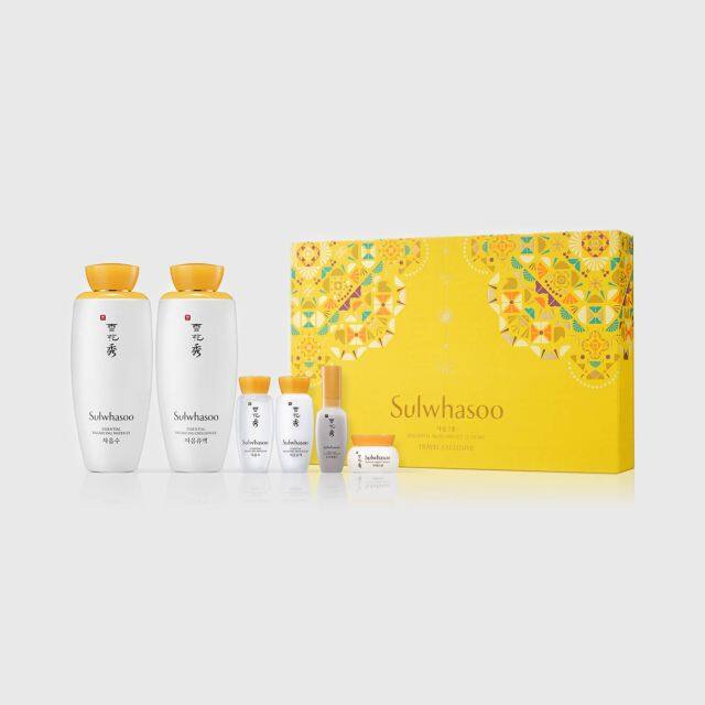 Sulwhasoo Essential Skincare Set (2 items) [New Version] Lazada Singapore