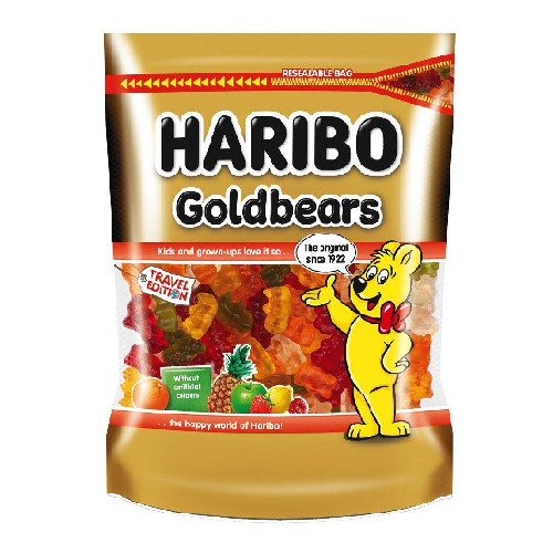 Haribo Gummy 300g Made in Turkey (Halal) Lazada