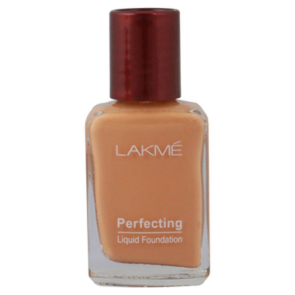 lakme perfecting liquid foundation shades for dark skin
