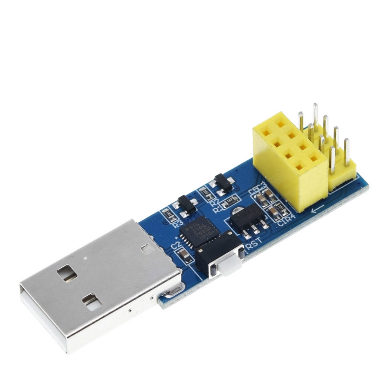 ESP8266 ESP-01 ESP-01S Mô-đun WIFI Downloader ESP Liên Kết V1.0 Cho Arduino