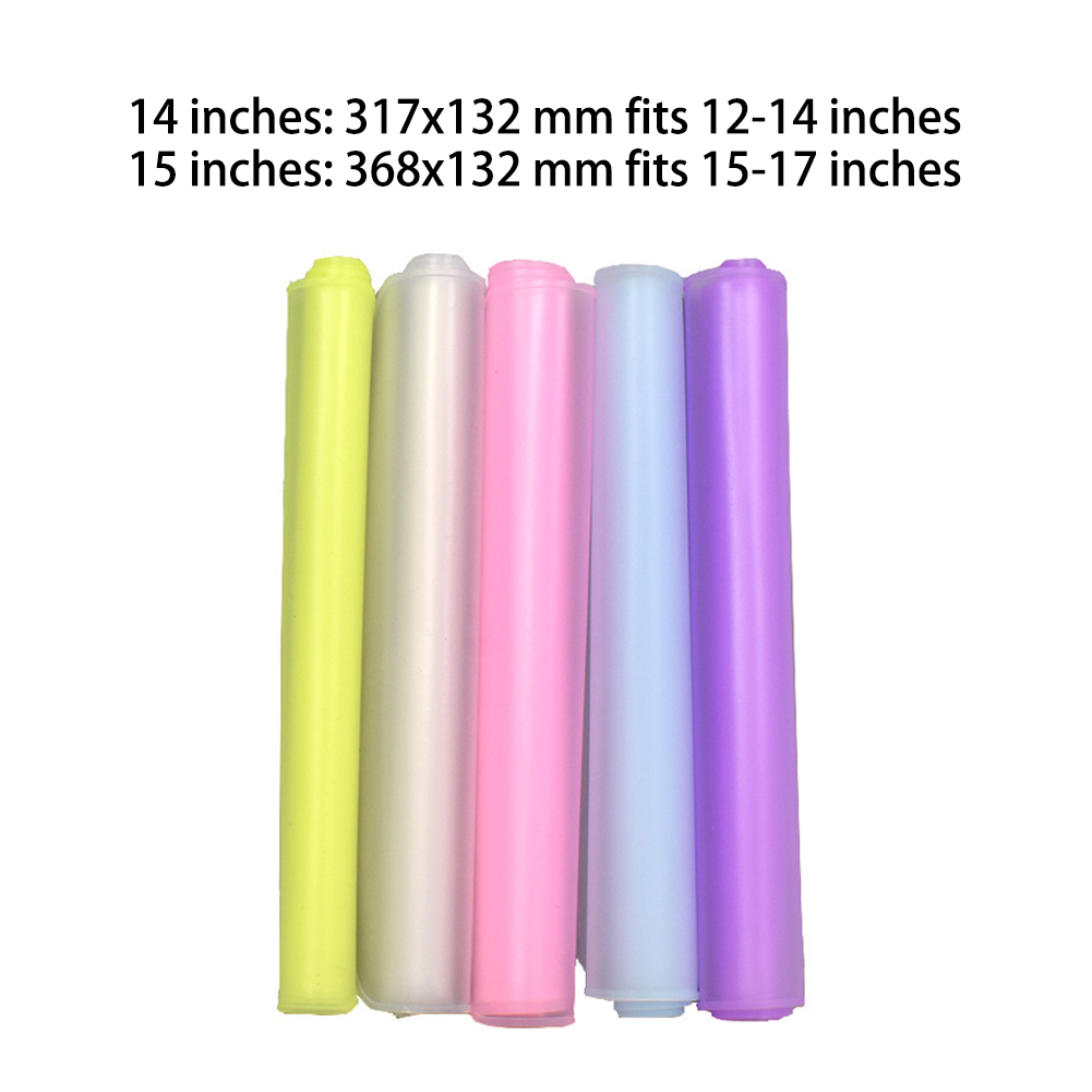 sawu 12-17 inch Universal Keyboard Protector Silicone Dustproof Cover