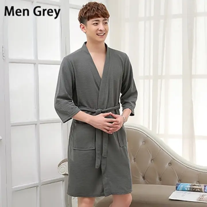 sexy bathrobe for men