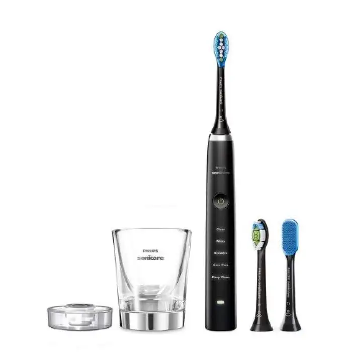 black diamond toothbrush