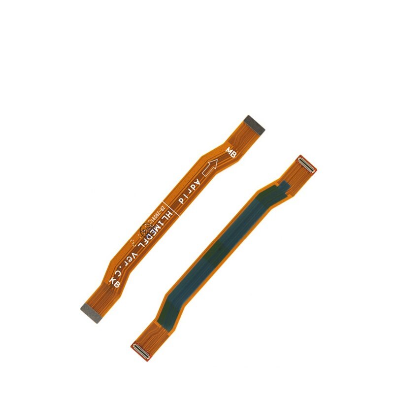Mainboard Motherboard Flex Cable For Huawei Y6P 2020 Main Flex Connect Board Charging Flex Cable