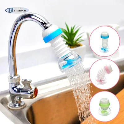 B-F Faucet Filter Splash Shower Tap Kitchen Water Filter Purifier Nozzle Water Saver