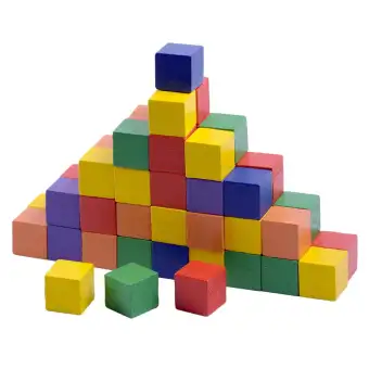 Gỗ Khối Lập Phương