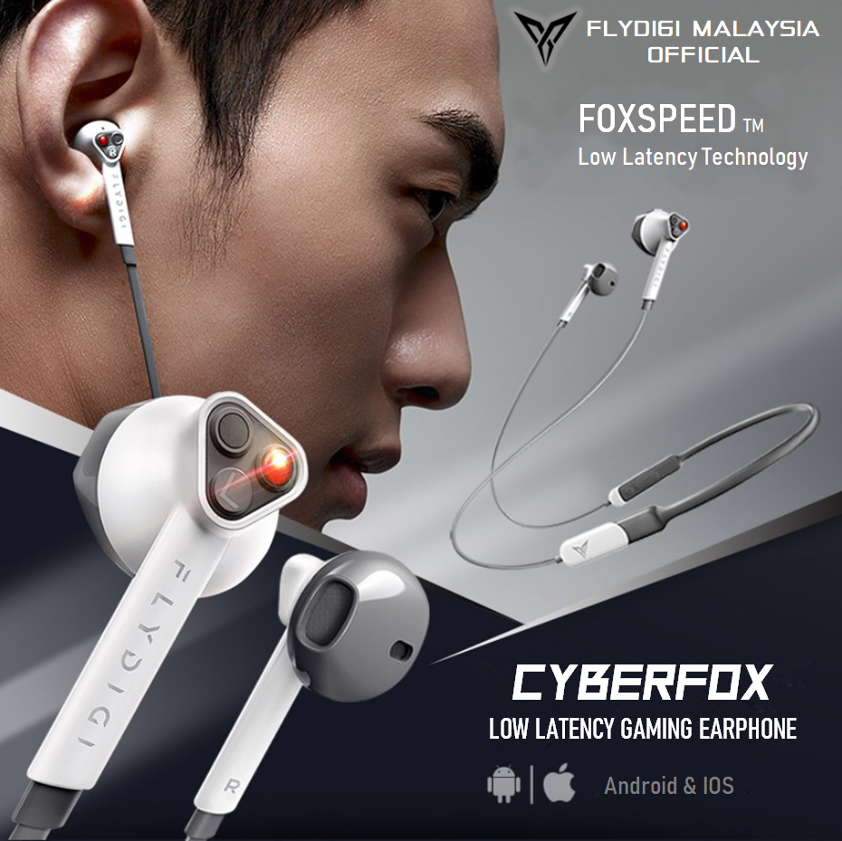 earbuds with low latency