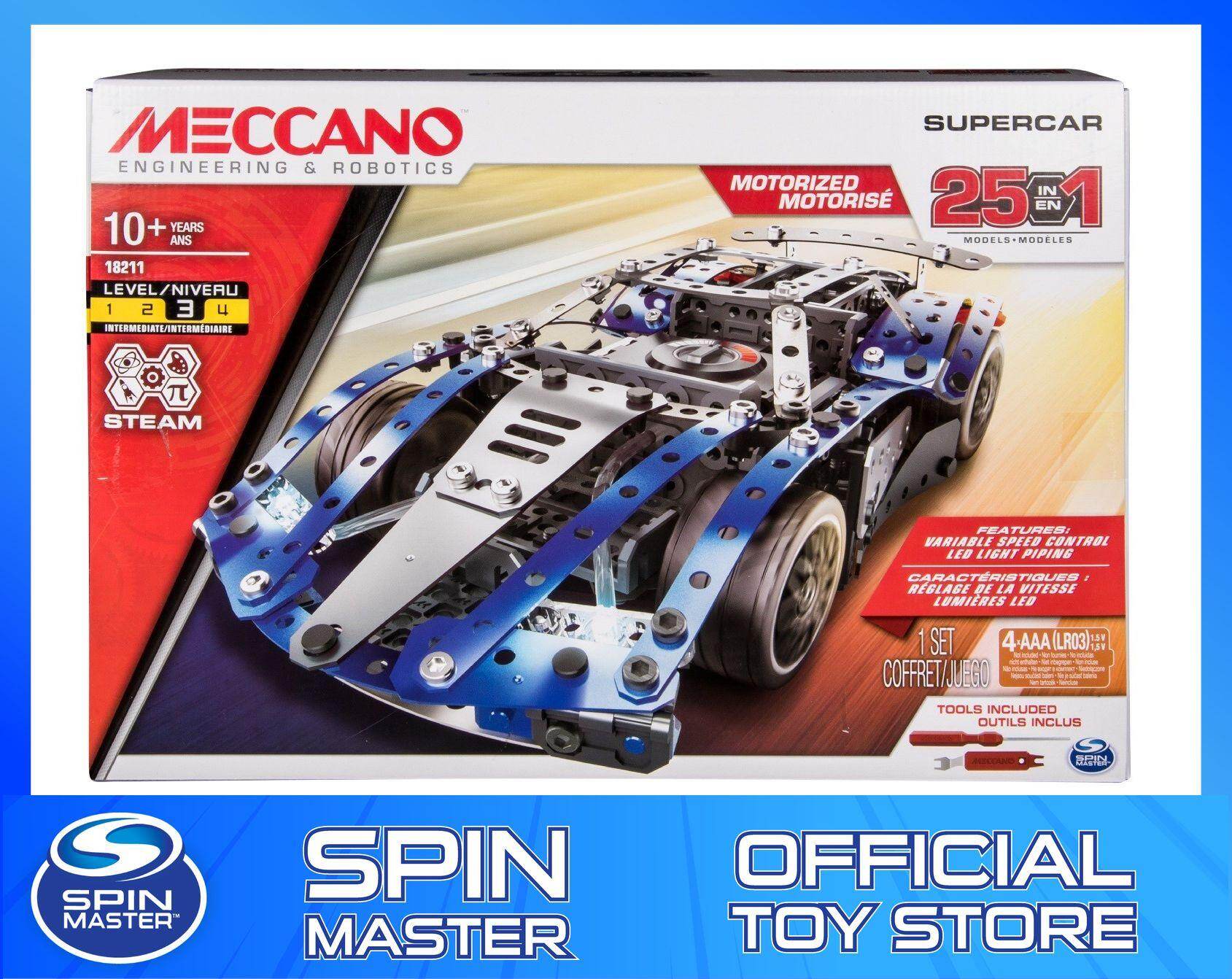 meccano 25