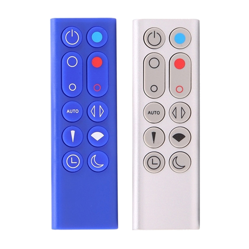 Tương thích với Đối với Dyson HP02 HP03 Máy lọc không khí Quạt không có lưỡi nóng và lạnh Điều khiển từ xa