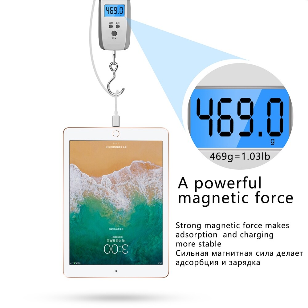 [HOT W] WSKEN X2 Magnetic Charging for iPhone Magnetic Cable USB Type C Cable 3A Charger Micro USB Cable Type C USB C Cable Wire Adapter