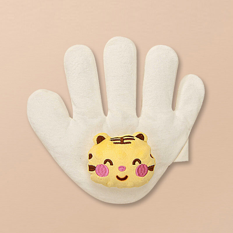 JOYNCLEON Baby soothes the palm and presses the startled rice bag baby anti-startle soothes the big palm to sleep the artifact