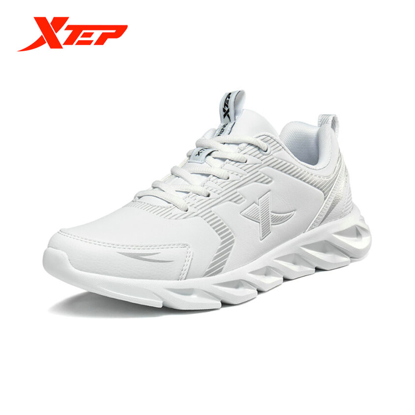 Giày Chạy XTEP 881318119258 Cho Nam, Giày Chạy Bộ Công Nghệ Khối Mềm Mùa Xuân giá rẻ