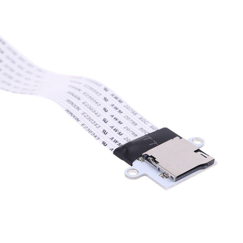 TF micro SD male to TF micro SD FeMale (TF to TF)Flexible Memory Card Extension cable Extender Adapter reader Cord Link