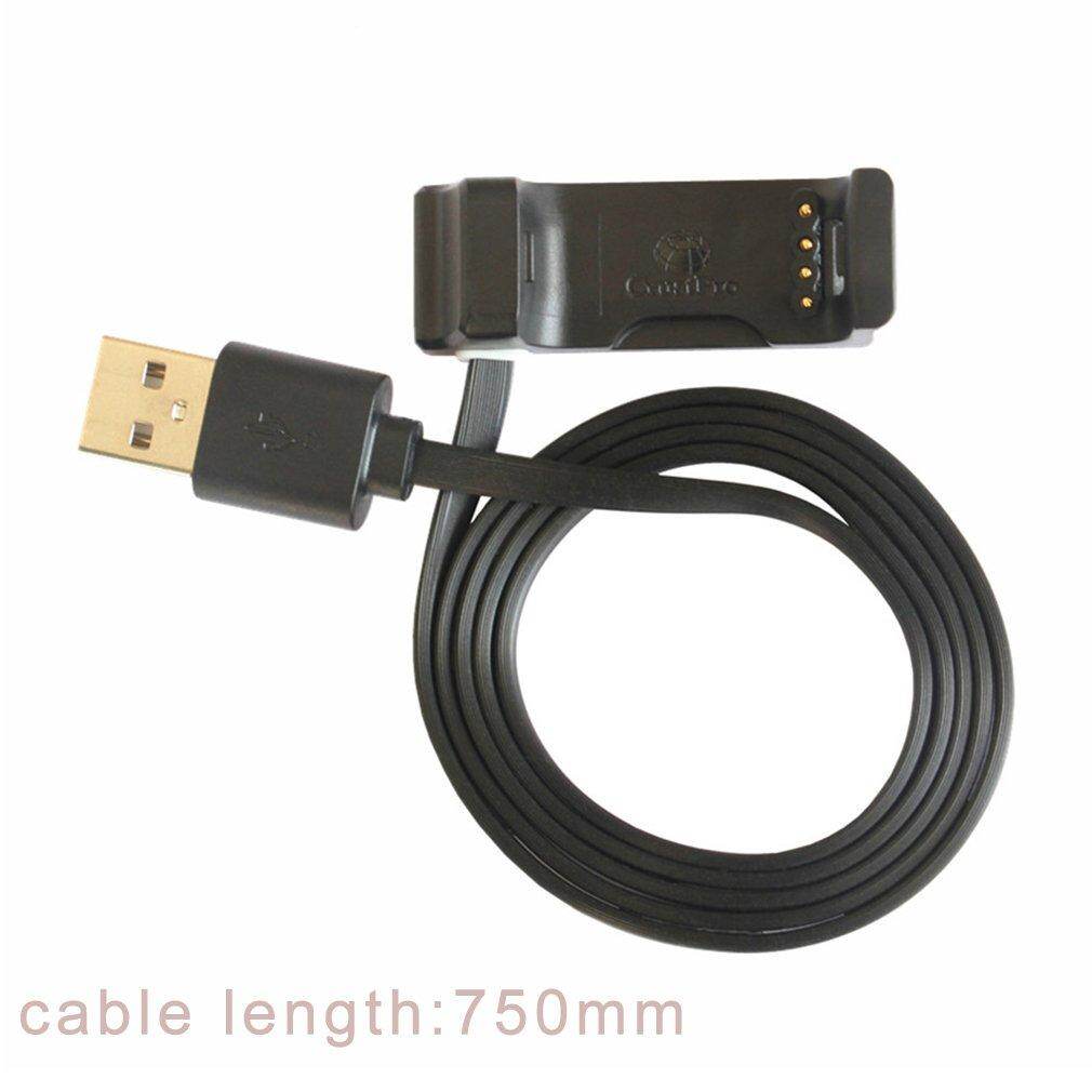 XIN Replace USB Charger Cradle Charging Dock For Garmin Vivoactive HR Smart Watch