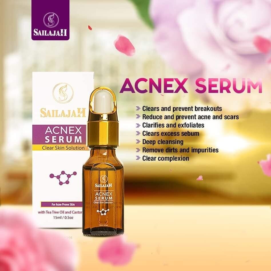 sailajah acne serum