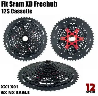 sram xo1 11 speed cassette