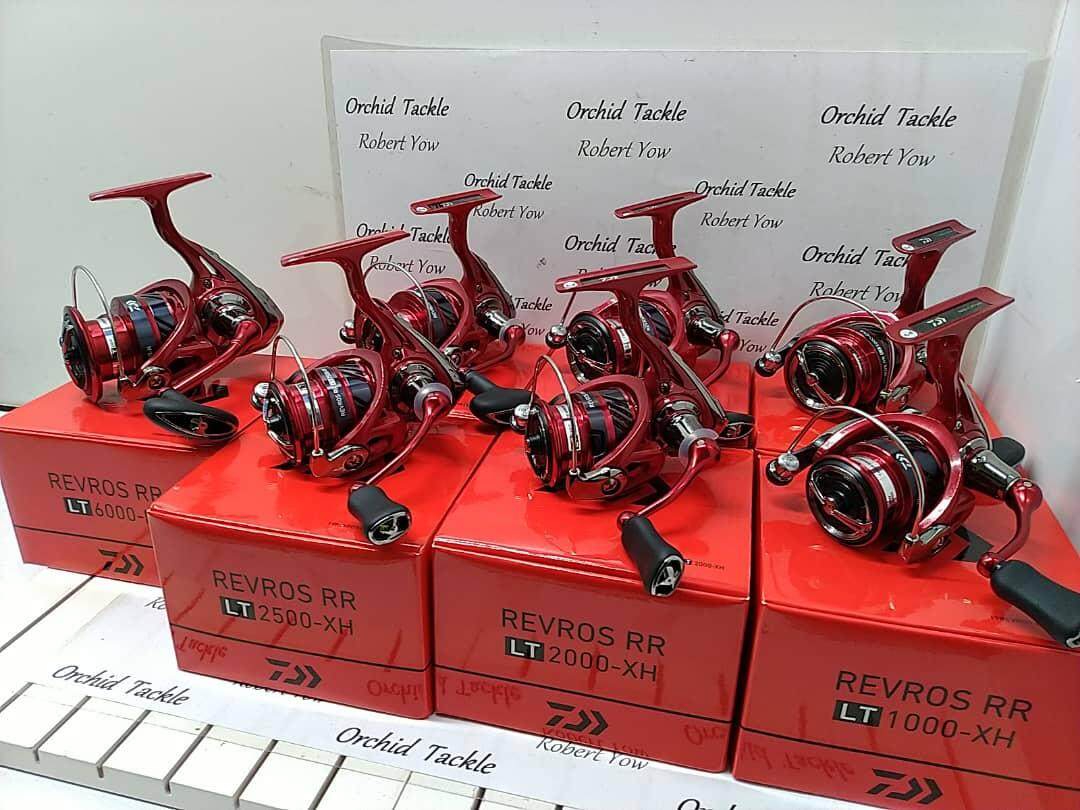 daiwa revros 6000