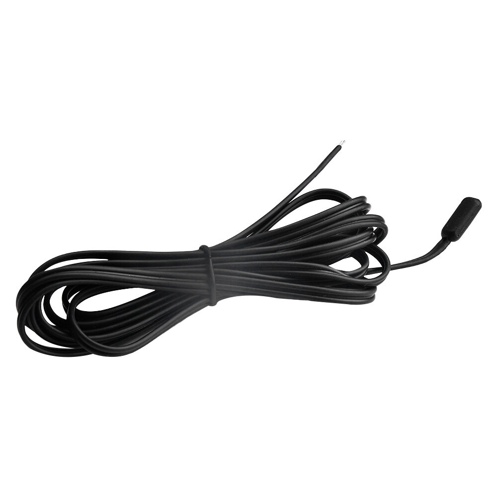 FocusAi  NTC Temperature Sensor 10K NTC B3435 Waterproof Probe Thermistor Accuracy Temperature Sensor Probe 1M