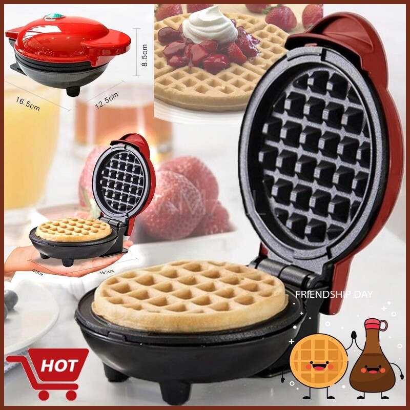 bubble waffle maker penny