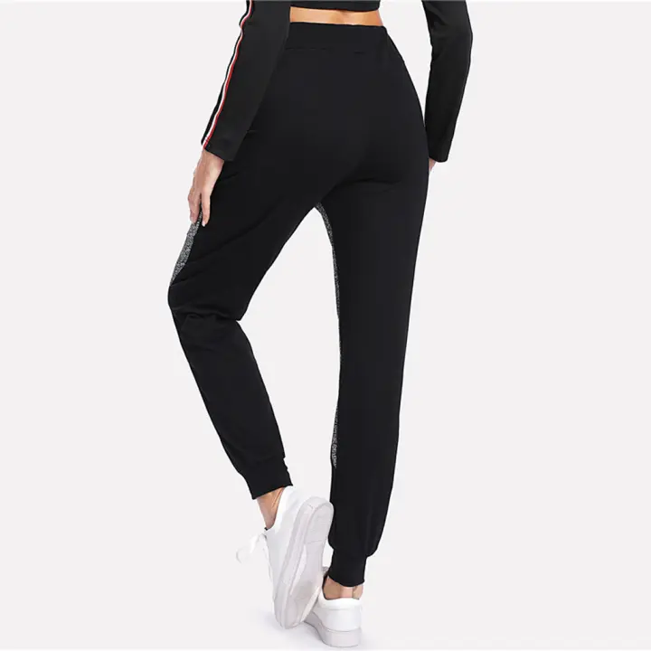 cheap womens sweatpants with pockets