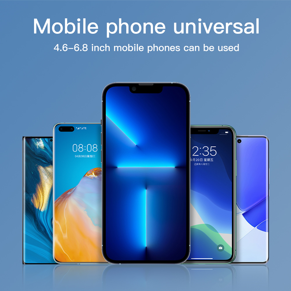 SmartDevil Giá Đỡ Kẹp 360 Thông Dụng Cho Giường Lười Để Bàn Giá Đỡ Gắn Trên Xe Hơi Cho Điện Thoại Cánh Tay Dài Có Thể Thu Gọn
