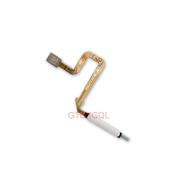 Replacement For Xiaomi Poco X3 GT Fingerprint Sensor Home Button Key Touch ID Flex Cable