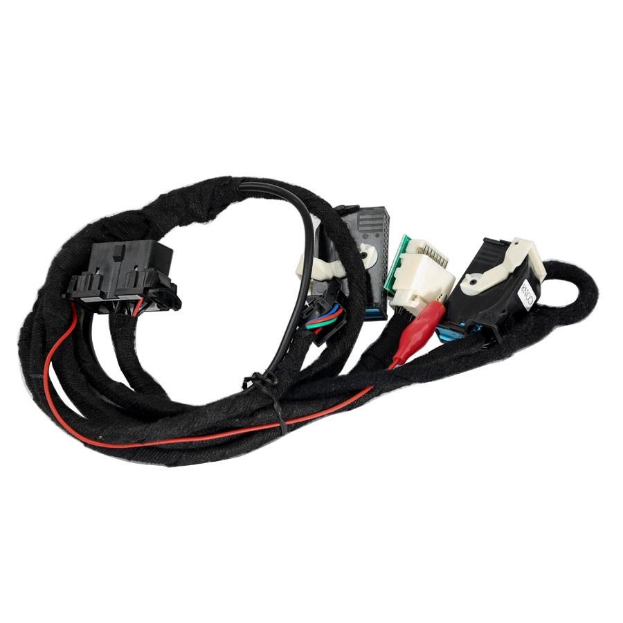 1 BMW FEM Data Desktop Test Platform Connecting Cables For BDC Programming Work Together With Auto Key Programmer