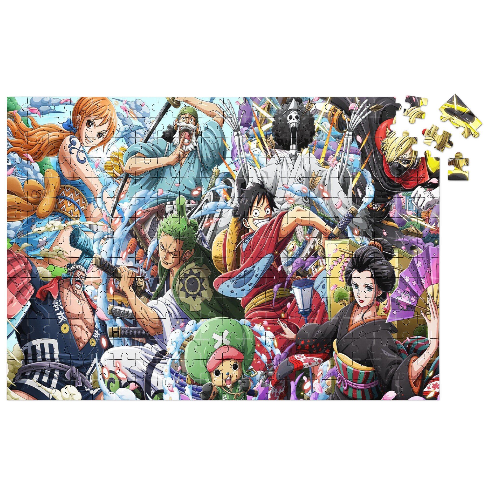 Bộ đồ Chơi Ghep Hinh One Piece Chất Lượng Gia Tốt 21 Lazada Vn
