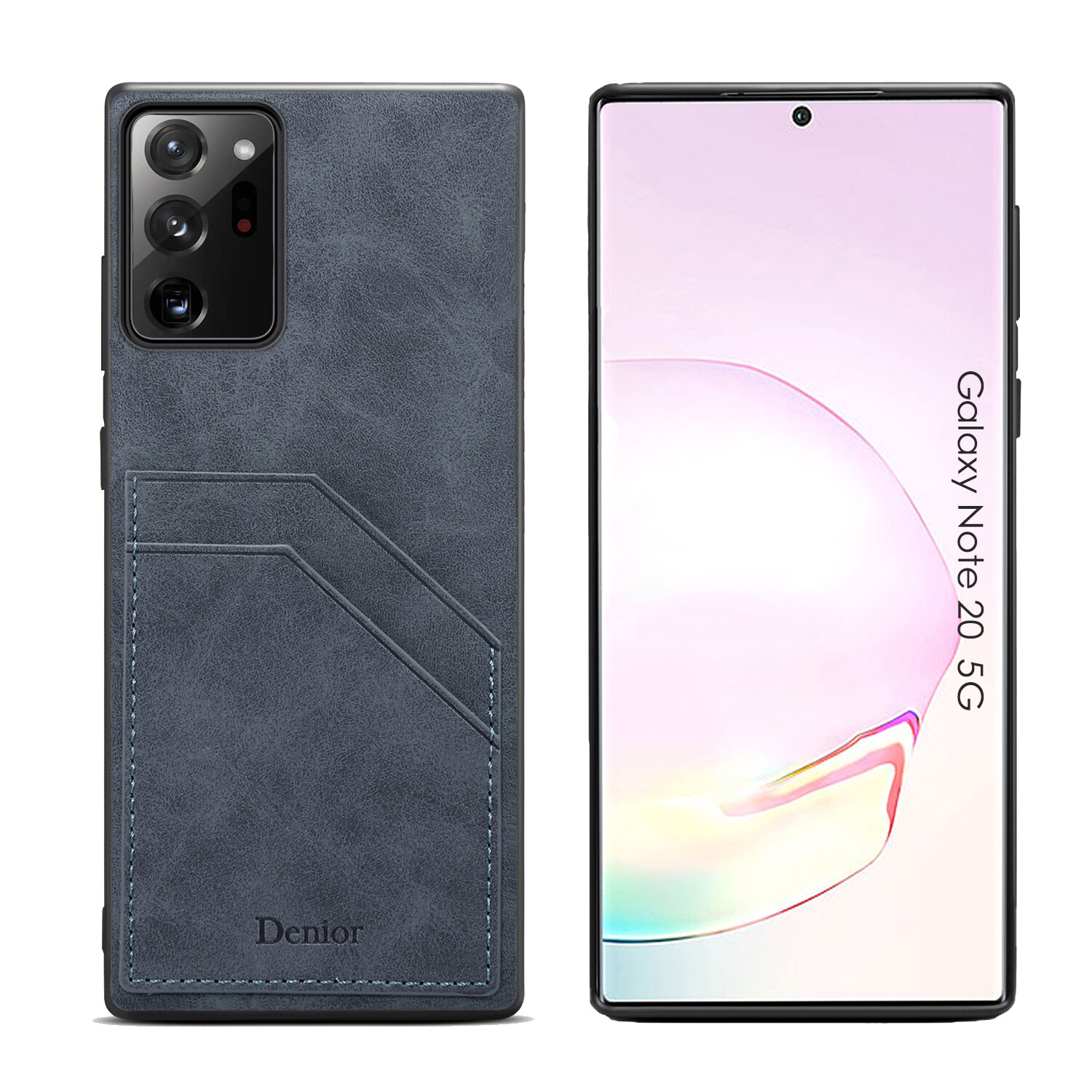 Slim soft case for samsung galaxy note 20 ultra note20 with 2 card slots samsung galaxy note 9 10 10+ note10 plus casing