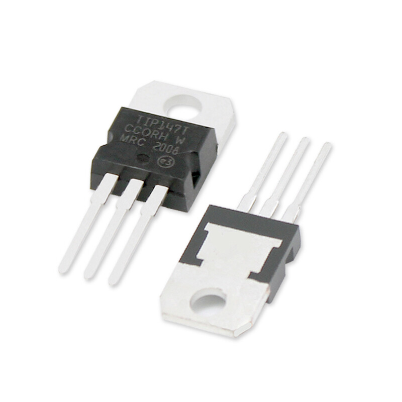 10PCS TIP147 10A 100V TO-220 Triode Transistor