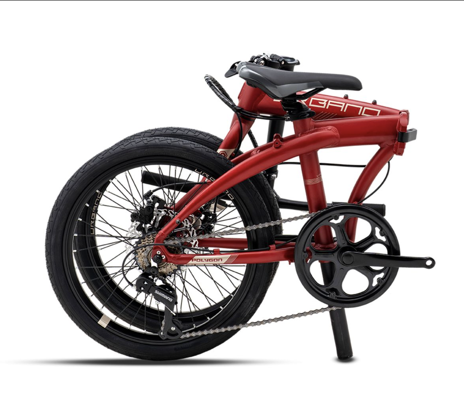 Polygon Urbano Velo Urbano Polygon Urbano Folding Bike Jual Sepeda