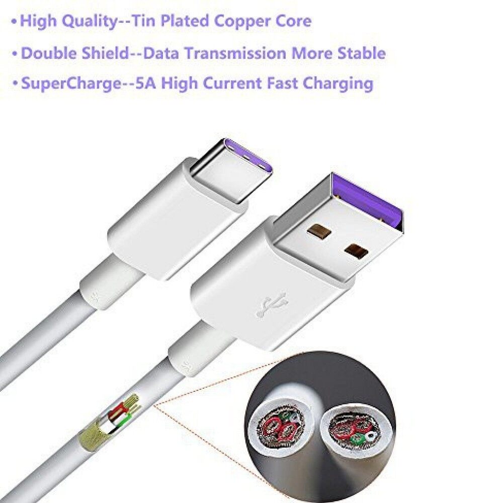 5a type c cable fast charging cable for huawei cable usb cable usb type c for samsung cable oneplus oppo realme xiaomi kabel