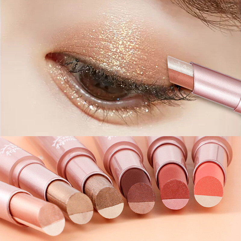 Bút Chì Phấn Mắt Gradient Duo