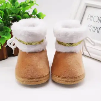 baby winter shoes