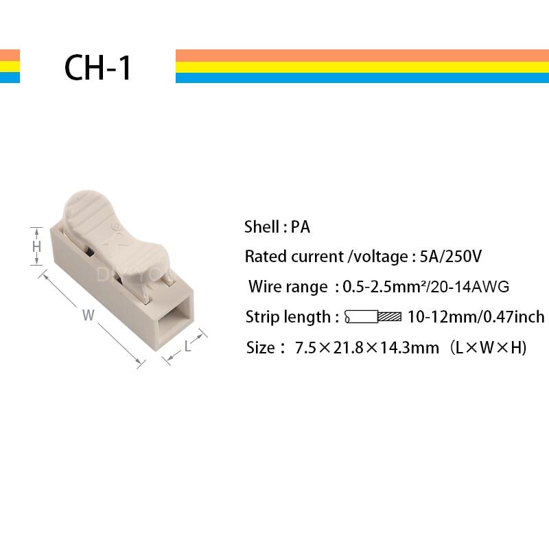 >> TRA GIÁ FQAWLC SHOP 10 CÁI CH-3 DÂY LÒ XO NÓNG THIẾT BỊ ĐẦU CUỐI UỐN NHANH CẢ | Shopee Lazada Sendo Tiki mới nhất 14 10/30/50/100 Cái/lốc Điện Kết Nối Cáp CH-1/Đầu Nối Dây Nhanh 2/3/4/5/6/1212, Đầu Nối Khối Thiết Bị Đầu Cuối 12 Vị Trí