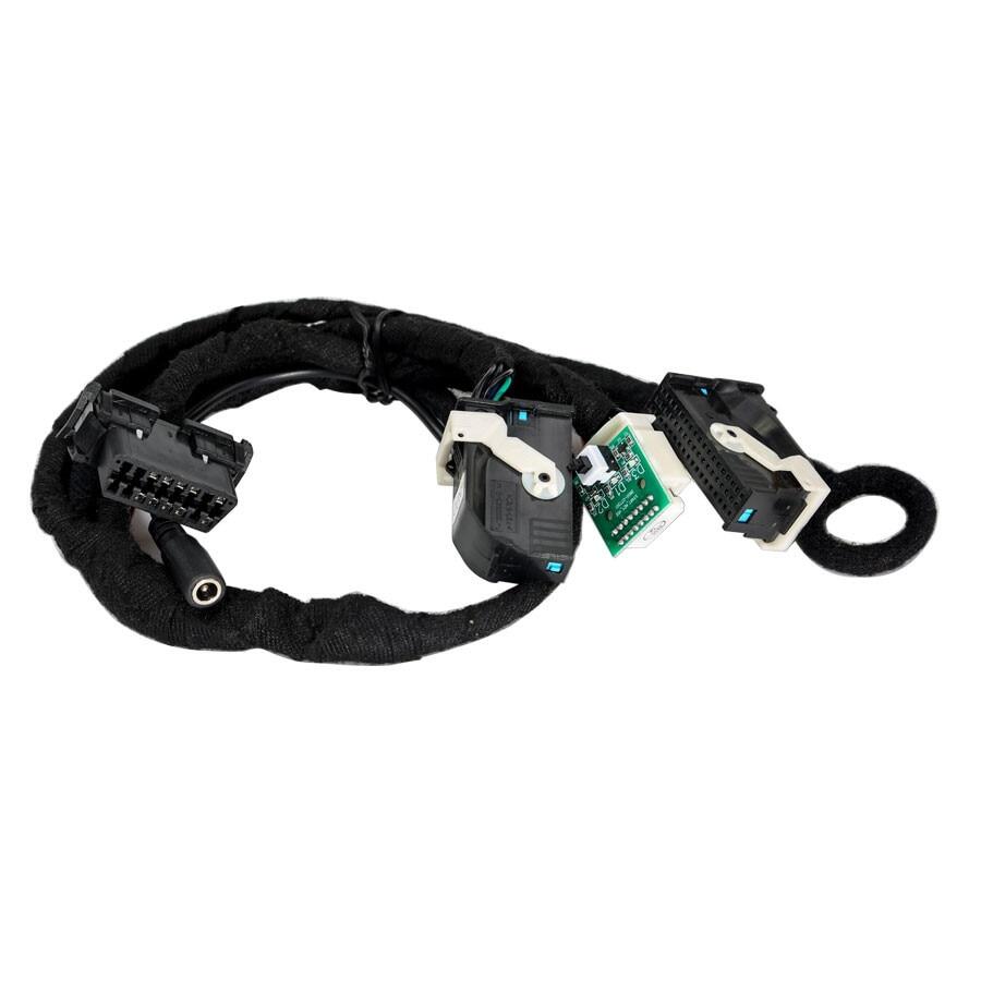 1 BMW FEM Data Desktop Test Platform Connecting Cables For BDC Programming Work Together With Auto Key Programmer
