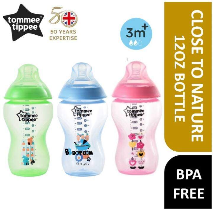 tommee tippee 330ml bottle