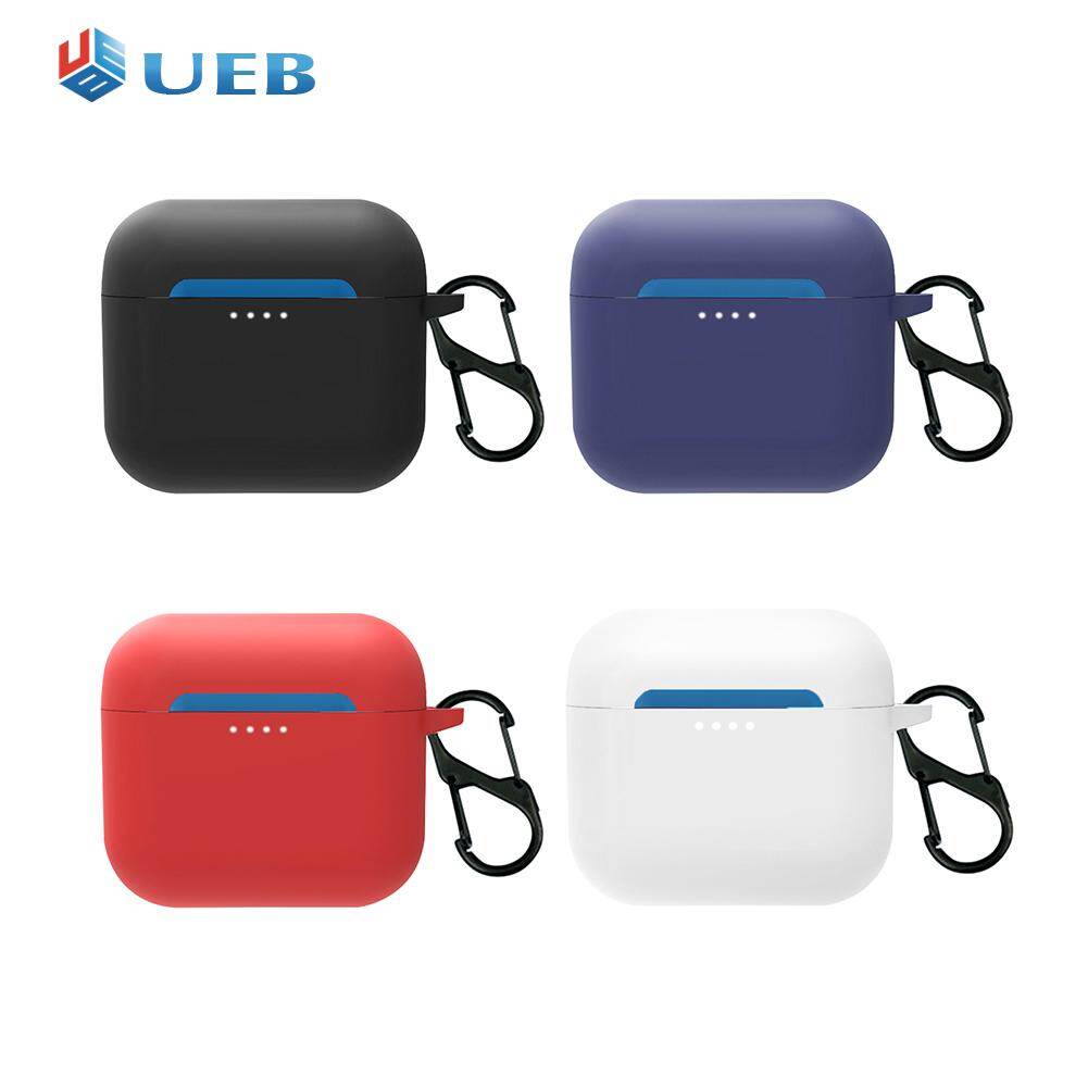 Silicone Case Cover Skullcandy Indy Lost Earbud Soft Silicone Case