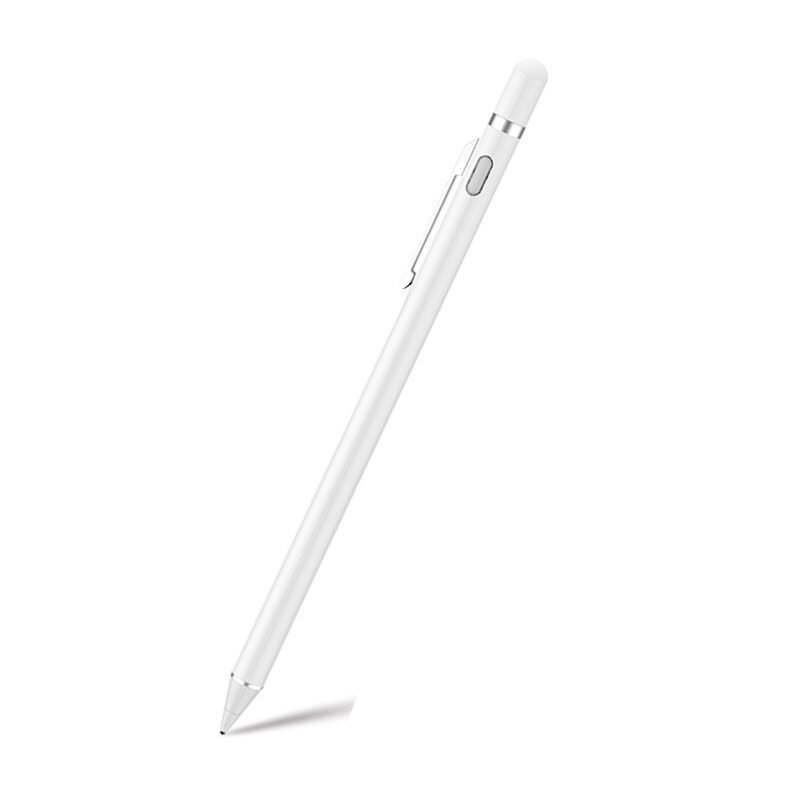 JDB Stylus with universal circular cover clip drawing pen for Apple iPad Air3 tablet ios Android universal capacitive pen Huawei vivo Xiaomi oppo clip