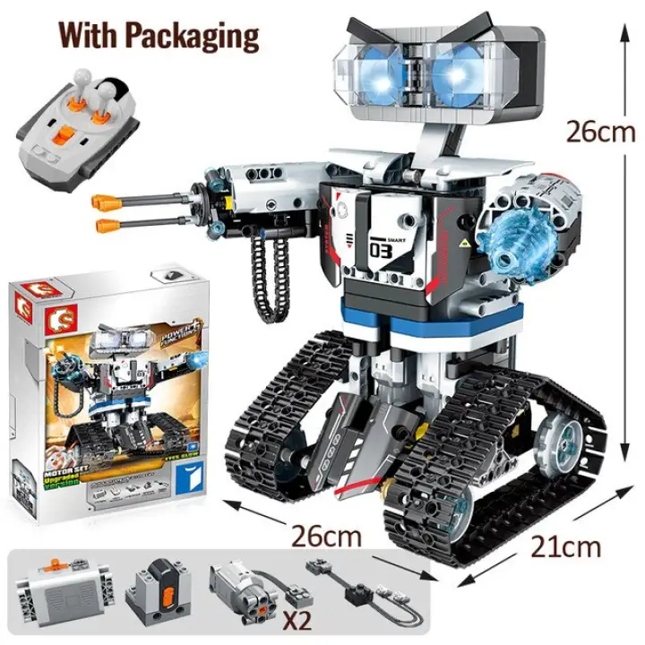 new smart robot 2020