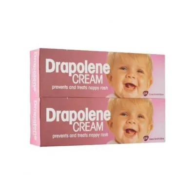 Drapolene Cream 55g (Twin Pack)